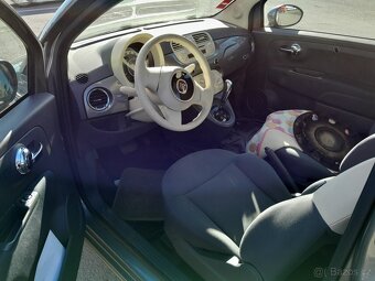 Fiat 500 1,2 Aut.-43TKM - 7