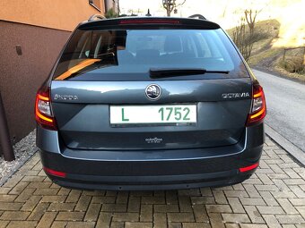 Škoda Octavia 1.6TDi,85kw,DSG,facelift,odpočet DPH - 7