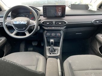 DACIA SANDERO TCe 90 CVT - 7