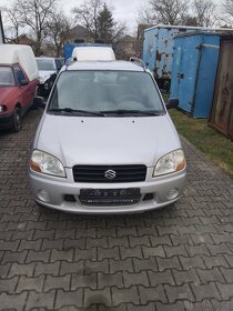 Suzuki Ignis 1.3 4x4 rv 2003 - 7