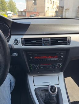Bmw e91 320d - 7