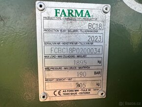 Štípaci hlavice na bagr - 7