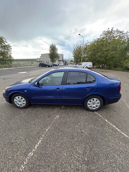 Seat toledo 1.9 tdi 66Kw NOVÁ STK - 7