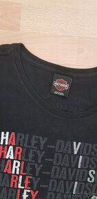 Tričko dámské originál Harley Davidson 2 - 7