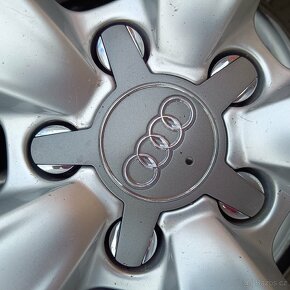 Audi Allroad 245/45/R18 zimni SLEVA - 7