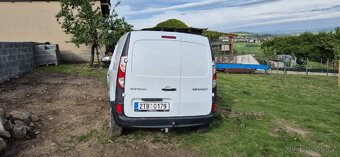 Renault Kangoo, Blue 1,5 dCi - 7