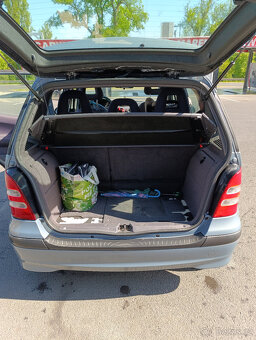 Mercedes Benz A140-W168 1.4 Benzín 2004 - 7