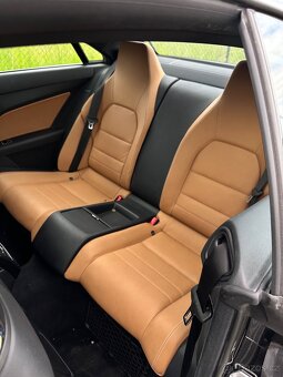 MERCEDES BENZ E350 COUPE - 7