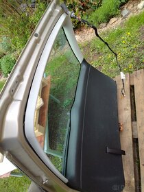 Fabia kombi dveře kufru - 7