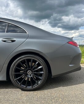 Mercedes-Benz CLS 450 4MATIC, full AMG optik, L+Z pneu - 7