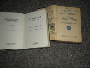 slovníky italský, Nj, AJ, Fr obrázkový, Fraus - 7