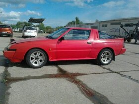 prodám budoucí veterán- 2ks Mitsubishi Starion 2.6i - 7