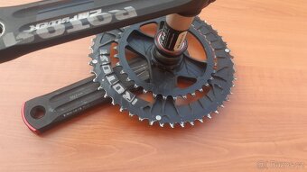 silniční kliky Rotor 2InPower Direct Mount RD - 7