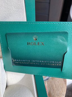 Rolex explorer Oyster, 36 mm, Oystersteel - 7