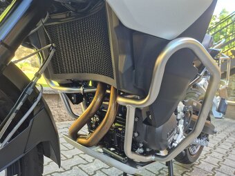 BMW F 900 GS Adventure - TOP ZÁNOVNÍ STAV 2600 KM 369.000,- - 7