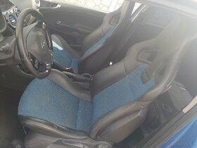 Opel Corsa D OPC 1,6 Turbo 141kw - 7