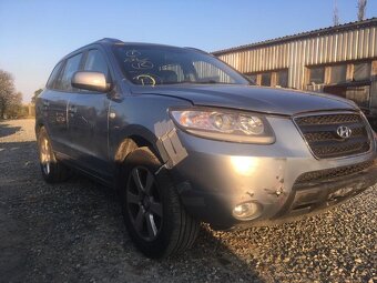 hyundai santa fe 2.2 crdi náhradní díly - 7