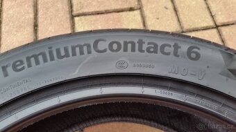245/45 R19 102Y MO-V nové letní pneumatiky CONTINENTAL - 7
