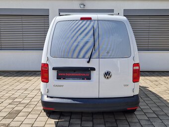 Caddy 2.0 TDI 75 kW - 7