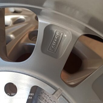 Orig.alu disky FORD TRANSIT CUSTOM 16" - 7