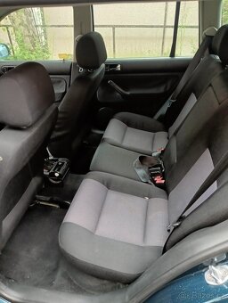 Prodám golf 4 1.9 TDI 85kw - 7