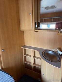Dethleffs NewLine 500 SK, PALANDY, PŘEDSTAN, NOSIČ KOL, ULTR - 7