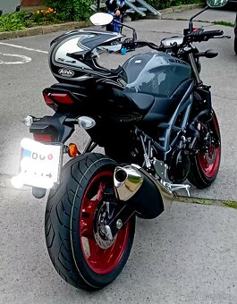 Suzuki sv 650 A, 2024, 4 roky záruka. - 7