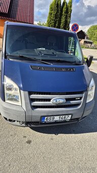 Ford Transit 280M 2007 - 7