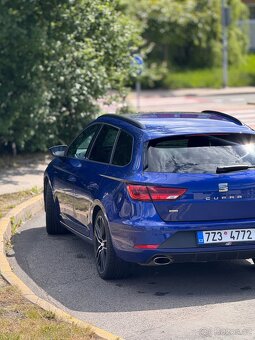 Seat Leon Cupra ST 300 4Drive VIRTUAL DCC KAMERA - 7