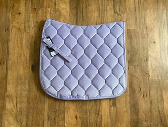 Podsedlova decka a chranice Eskadron Silk Purple DL - 7