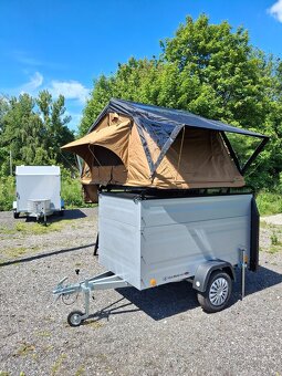 Přívěs TPV box max - 7