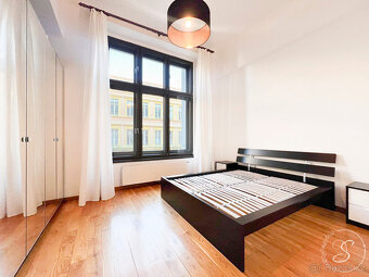 Pronájem bytu 3+kk, 89 m2, Praha – Nové Město - 7