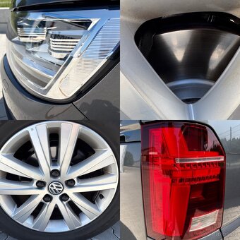 VW Multivan T6 Bulli 2.0 Tdi DSG 4Motion 150kw Plná výbava - 7