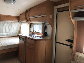 Karavan SWIFT Toscane 440(r.v.2005) - 4osoby,předstan,bojler - 7