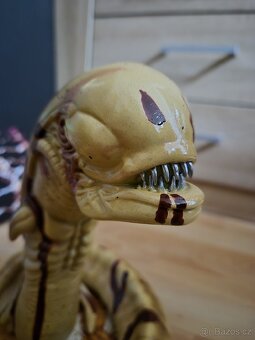 Alien life-size Chestburster Eaglemoss - 7