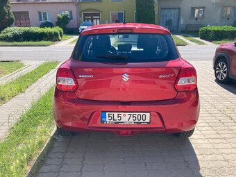 Suzuki Swift - 7