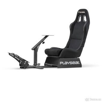 Herní závodní sedačka Playseat + příslušenství - 7