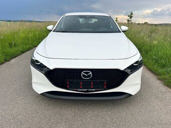 ► MAZDA 3 2.0i 90KW SPORTS G122 BOSE-LED-ACC-KAMERA - 7