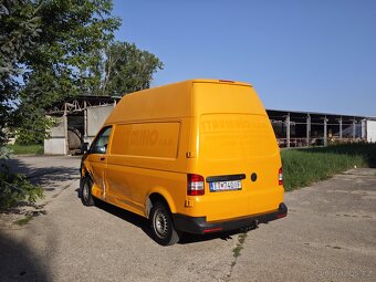 VW Transporter 2015 2.0 TDI L2H3 - 7