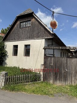 Nabízíme k prodeji chalupu ve Vranovicích u Rožmitálu pod Tř - 7