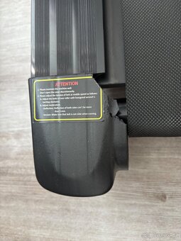 Běžecký pás LIFEFIT TM-1002, motorový - 7