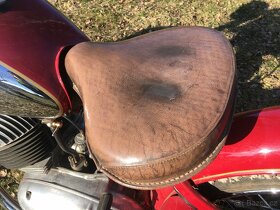 Jawa 350/18 pérák po pěkné renovaci vhodný na ježdění - 7