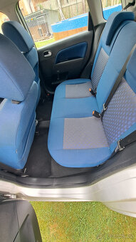 Ford Fiesta 1,6 16V, r.2005 - 7