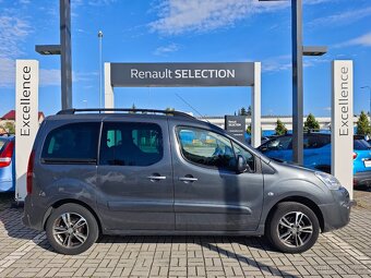 Berlingo Multispace Feel Edition 1.6VTi 120k 88kW 1. majitel - 7