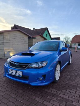 Subaru Impreza WRX STI,2.5,2012,DPH,kovaný motor,120tkm - 7