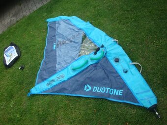 Windsurfing - dětské oplachtění - 7