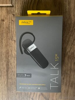 NOVÉ Handsfree Jabra Talk 15 SE - 7