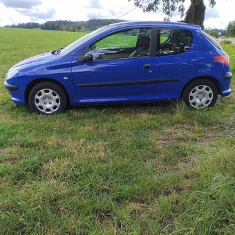 Peugeot 206 - 7