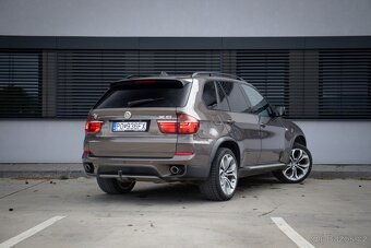 BMW X5 xDrive30d 180kW - 7