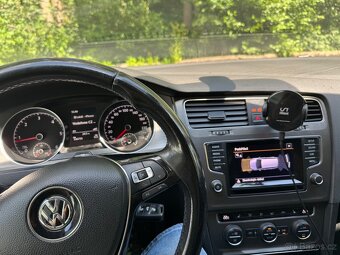 Volkswagen Golf VII. rok 2014 1.6 TDi 81Kw - 7